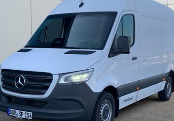 Mercedes-Benz Sprinter 8.720 km 53.074 &euro; Krefeld 47807