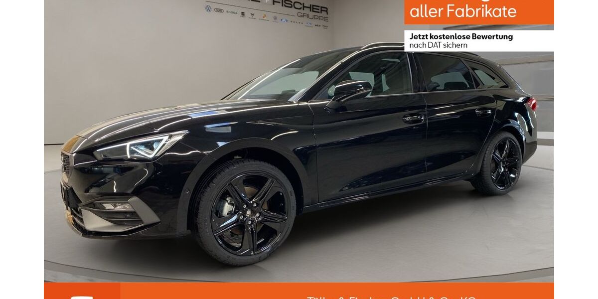 Seat Leon 7.500 km 35.790 &euro; Krefeld 47805