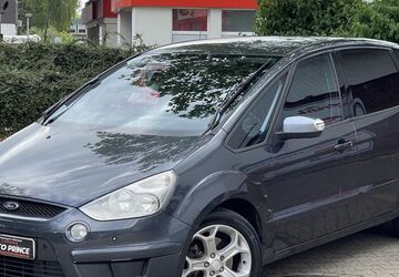 Ford S-Max 173.000 km 3.900 &euro; KREFELD 47798