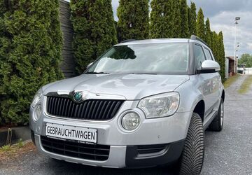Skoda Yeti 99.510 km 10.990 &euro; Hilden 40721