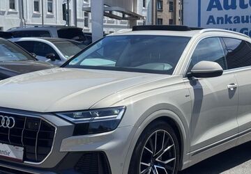 Audi Q8 99.950 km 48.900 &euro; Oberhausen 46045