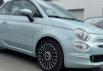 Fiat 500 22.000 km 12.000 &euro; Düsseldorf 40468