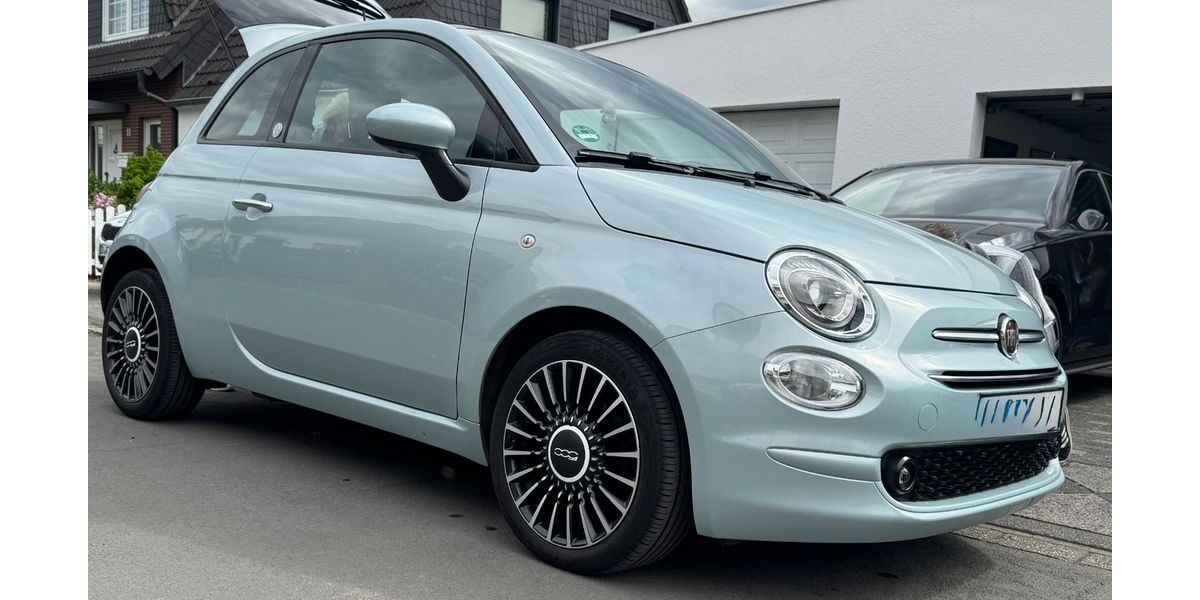 Fiat 500 22.000 km 12.000 &euro; Düsseldorf 40468