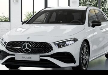 Mercedes-Benz A 180 9.900 km 35.990 &euro; Düsseldorf 40470