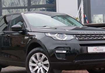 Land Rover Discovery 122.500 km 14.900 &euro; Neuss 41469