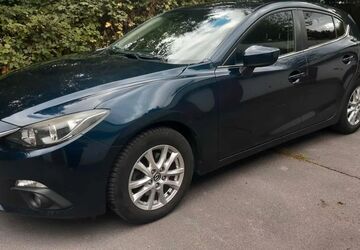 Mazda 3 127.000 km 8.200 &euro; Oberhausen NRW 46149
