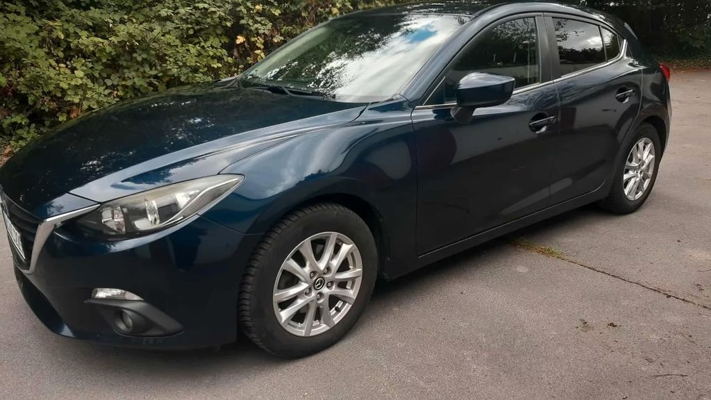 Mazda 3 127.000 km 8.200 &euro; Oberhausen NRW 46149