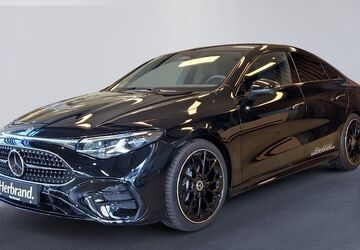 Mercedes-Benz CLA 200 1.041 km 51.990 &euro; Krefeld 47800