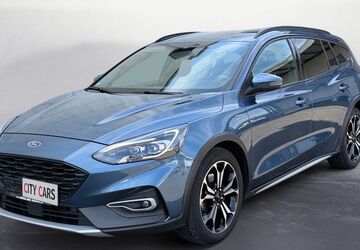 Ford Focus 80.000 km 14.490 &euro; Dormagen 41540