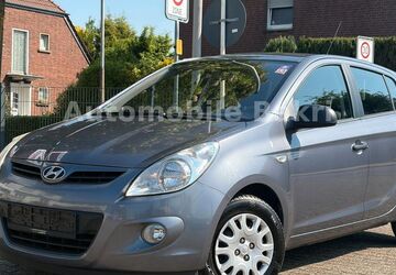 Hyundai i20 140.000 km 3.799 &euro; neukirchen-vluyn 47506