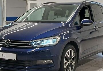 VW Touran 44.100 km 29.999 &euro; Meerbusch 40668