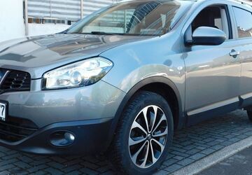 Nissan Qashqai 183.910 km 5.899 &euro; Mülheim 45473