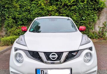 Nissan Juke 109.650 km 10.500 &euro; Düsseldorf 40231