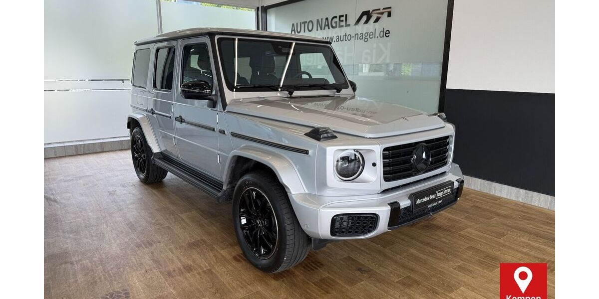 Mercedes-Benz G 450 2.266 km 174.680 &euro; Kempen 47906