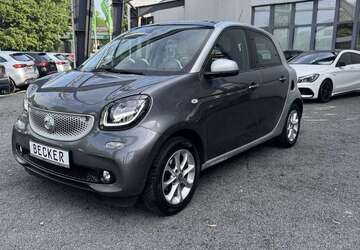 Smart forFour 77.962 km 10.750 &euro; Oberhausen 46149