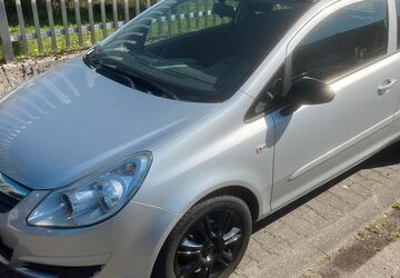 Opel Corsa 131.484 km 790 &euro; Korschenbroich 41352