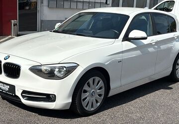 BMW 116 107.801 km 11.990 &euro; Düsseldorf 40591