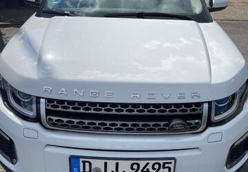 Land Rover Range Rover Evoque 78.100 km 18.900 &euro; Düsseldorf 40593