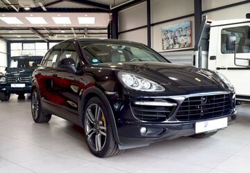 Porsche Cayenne 160.500 km 26.899 &euro; Meerbusch 40667