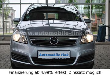 Opel Zafira 61.000 km 6.950 &euro; Mülheim a. d. Ruhr 45478