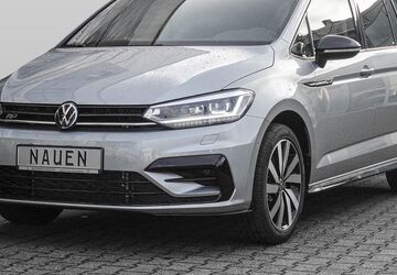 VW Touran 9.384 km 34.980 &euro; Meerbusch 40670