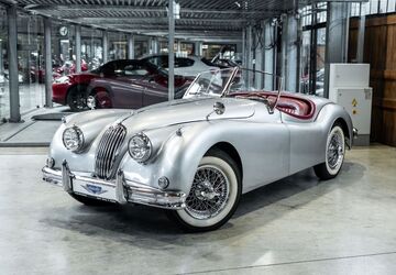 Jaguar XK 162.257 km 89.890 &euro; Düsseldorf 40591