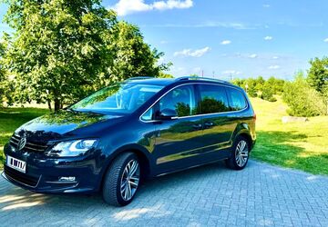 VW Sharan 144.000 km 19.900 &euro; Neuss 41470