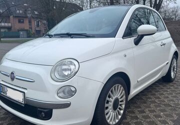 Fiat 500 125.000 km 4.499 &euro; Krefeld 47802