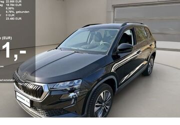 Skoda Karoq 53.765 km 23.850 &euro; Krefeld 47809
