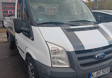 Ford Transit 154.000 km 1.999 &euro; Düsseldorf 40233