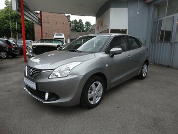 Gebrauchte Suzuki Baleno
