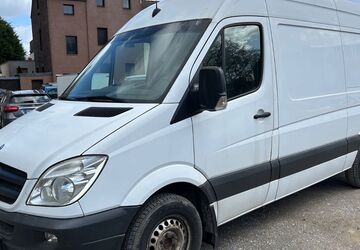 Mercedes-Benz Sprinter 209.045 km 6.990 &euro; Mönchengladbach 41063