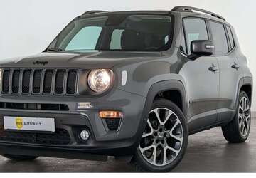Jeep Renegade 60.595 km 15.860 &euro; Düsseldorf 40599
