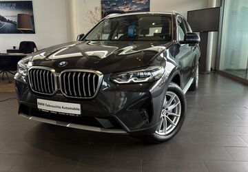 BMW X3 69.181 km 35.290 &euro; Duisburg 47119