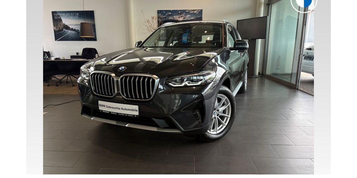 BMW X3 69.181 km 35.290 &euro; Duisburg 47119