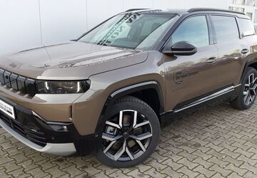 Jeep Compass 5.783 km 47.850 &euro; Mönchengladbach 41066