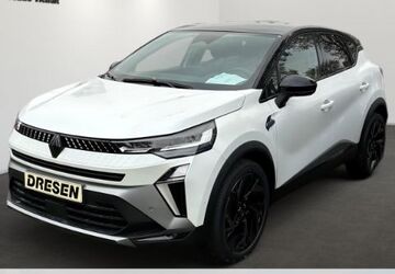 Renault Captur 2.229 km 29.940 &euro; Mönchengladbach 41061