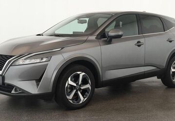 Nissan Qashqai 43.800 km 23.684 &euro; Neuss 41464