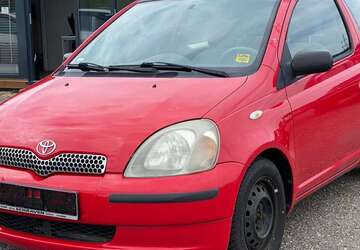 Toyota Yaris 186.731 km 850 &euro; Kempen 47906