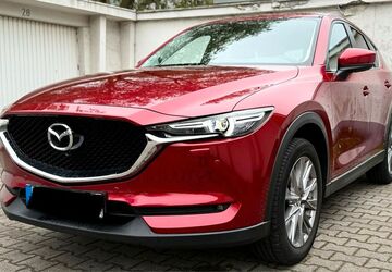 Mazda CX-5 90.000 km 17.000 &euro; Krefeld 47809