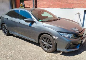 Honda Civic 21.000 km 18.000 &euro; Grevenbroich 41515