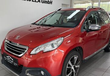 Peugeot 2008 89.000 km 9.490 &euro; Heiligenhaus 42579