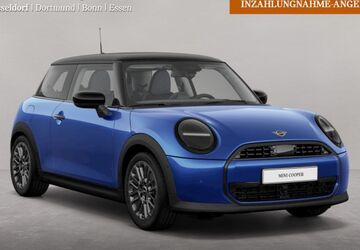 Mini Cooper C 21.107 km 23.999 &euro; Düsseldorf 40237