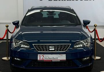Seat Leon 105.571 km 14.999 &euro; Oberhausen 46049