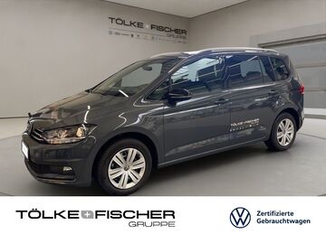 Gebrauchte VW Touran