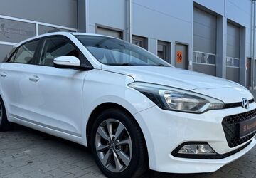 Hyundai i20 78.702 km 8.995 &euro; Willich 47877