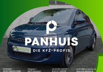 Fiat 500e 26.350 km 17.290 &euro; Meerbusch 40670