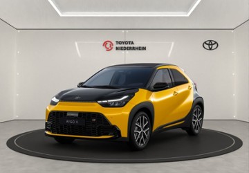 Toyota Aygo (X) 2.000 km 27.985 &euro; Krefeld 47809
