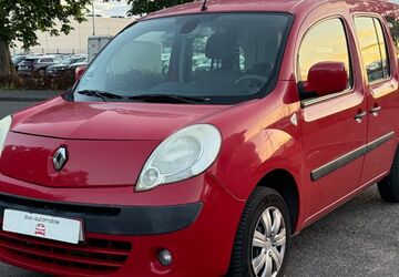 Renault Kangoo 193.294 km 3.990 &euro; Düsseldorf 40233