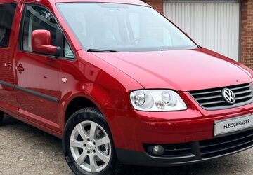 VW Caddy 172.000 km 6.350 &euro; Mönchengladbach 41061